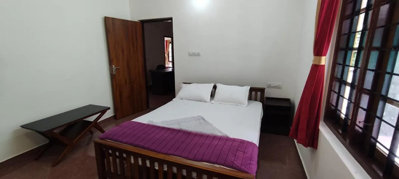 Titli Holiday Homes Anaviratty 0*,